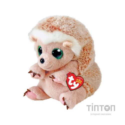 М'яка іграшка Ty Beanie bellies Їжачок BUMPER (40595)
