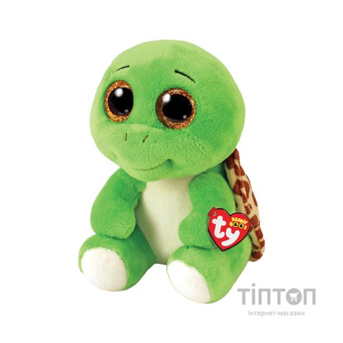 М'яка іграшка Ty Beanie Boos Черепаха TURTLE 15 см (36392)
