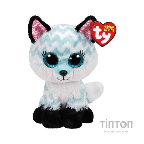 М'яка іграшка Ty Beanie Boos Лис ATLAS 25 см (36491)