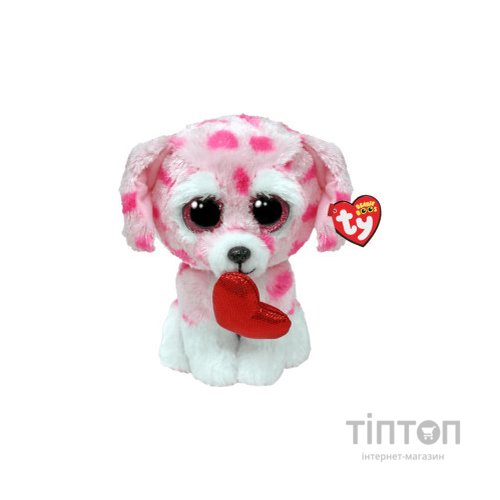 М'яка іграшка Ty Beanie Boos Цуценя RORY 15 см (37340)