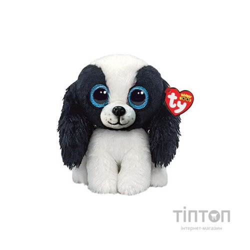 М'яка іграшка Ty Beanie Boos Цуценя SISSY (36570)