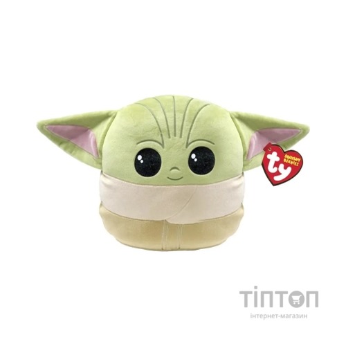 М'яка іграшка Ty SQUISH-A-BOOS GROGU 20 см (39255)