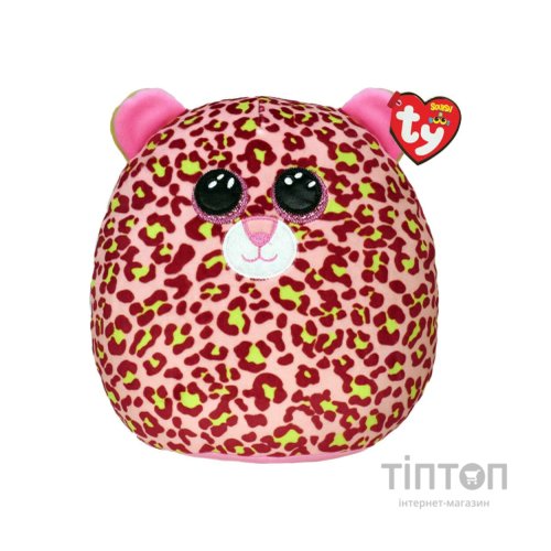 М'яка іграшка Ty Squish-a-Boos Леопард Lainey 20 см (39299)