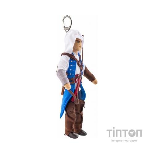 М'яка іграшка WP Merchandise Брелок плюшевий ASSASSIN'S CREED Ratonhnhake: ton (AC010006)