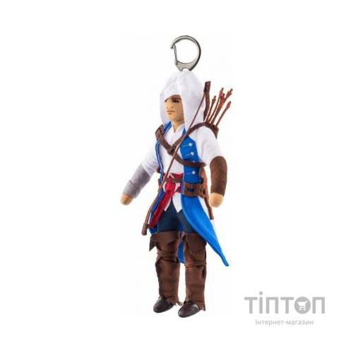 М'яка іграшка WP Merchandise Брелок плюшевий ASSASSIN'S CREED Ratonhnhake: ton (AC010006)