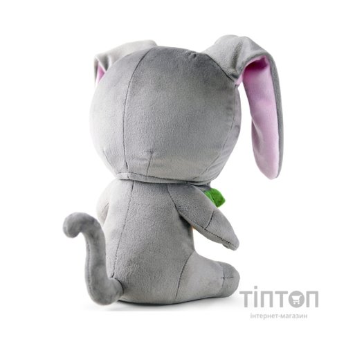 М'яка іграшка WP Merchandise Кото-Кролик (FWPCATBANNY22GY00)