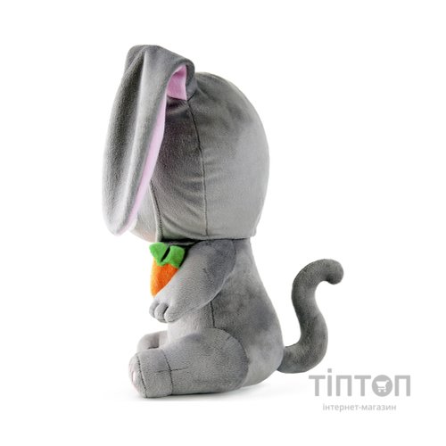 М'яка іграшка WP Merchandise Кото-Кролик (FWPCATBANNY22GY00)
