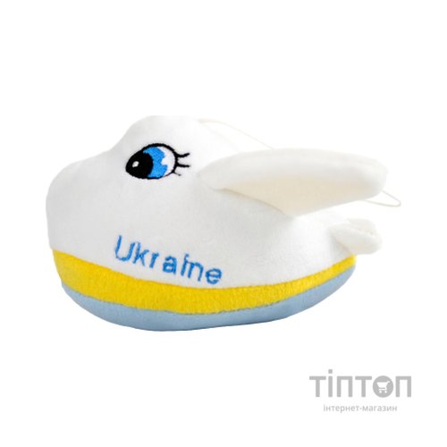 М'яка іграшка WP Merchandise Літачок (FWPCHRPLANE22WT00)