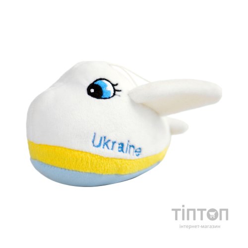 М'яка іграшка WP Merchandise Літачок (FWPCHRPLANE22WT00)