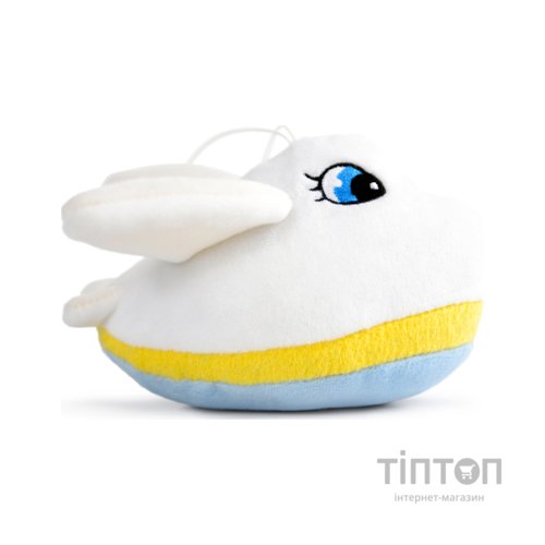 М'яка іграшка WP Merchandise Літачок (FWPCHRPLANE22WT00)