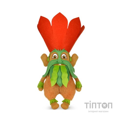 М'яка іграшка WP Merchandise МАВКА. ЛІСОВА ПІСНЯ Гук міні (FWPHUSHMIN23GNRD0)