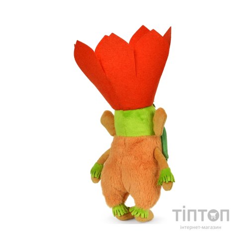 М'яка іграшка WP Merchandise МАВКА. ЛІСОВА ПІСНЯ Гук міні (FWPHUSHMIN23GNRD0)