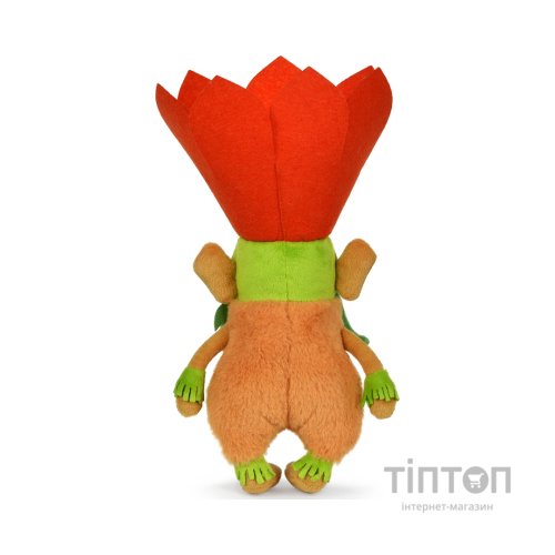 М'яка іграшка WP Merchandise МАВКА. ЛІСОВА ПІСНЯ Гук міні (FWPHUSHMIN23GNRD0)