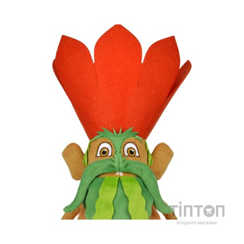 М'яка іграшка WP Merchandise МАВКА. ЛІСОВА ПІСНЯ Гук міні (FWPHUSHMIN23GNRD0)