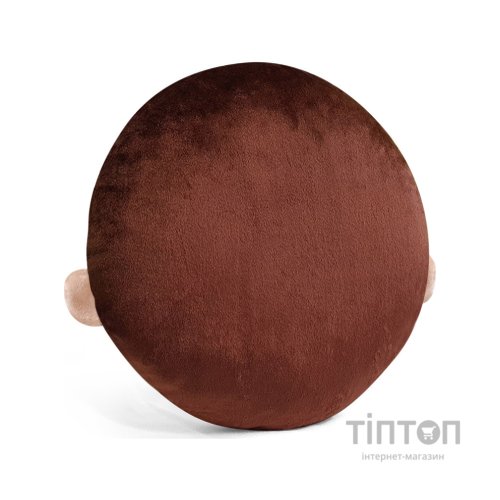 М'яка іграшка WP Merchandise Rick and Morty Morty's face обличчя Ріка 36 см (FRMMORPIL22GN002)