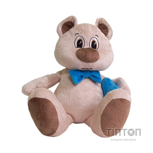 М'яка іграшка WP Merchandise Ведмедик Степан (FWPBEASTEPAN22000)