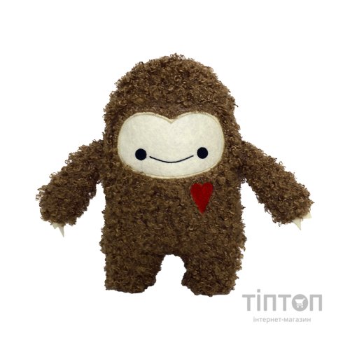 М'яка іграшка WP Merchandise Єті (FWPYETICURLY22BN1)