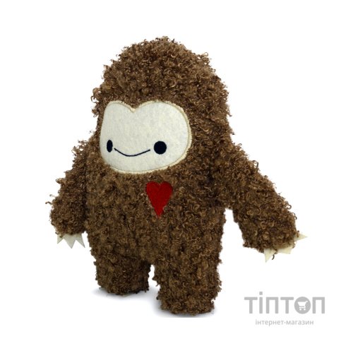 М'яка іграшка WP Merchandise Єті (FWPYETICURLY22BN1)