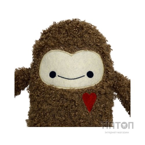 М'яка іграшка WP Merchandise Єті (FWPYETICURLY22BN1)
