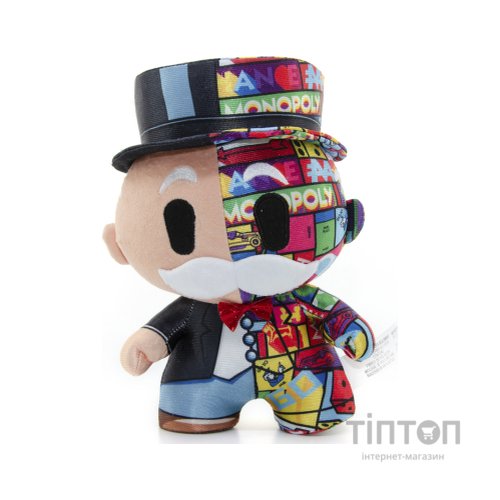 М'яка іграшка YUME Mr Monopoly (19495)