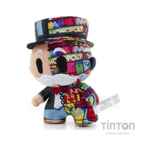 М'яка іграшка YUME Mr Monopoly (19495)