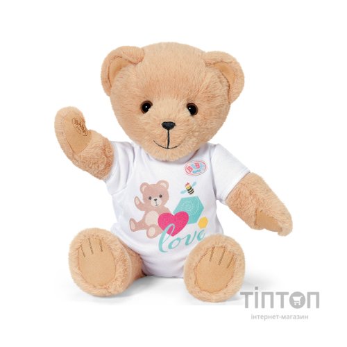 М'яка іграшка Zapf Baby Born Ведмедик Тедді (834435)
