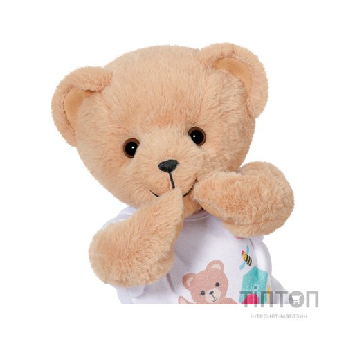М'яка іграшка Zapf Baby Born Ведмедик Тедді (834435)