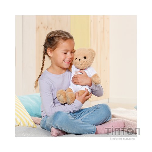 М'яка іграшка Zapf Baby Born Ведмедик Тедді (834435)