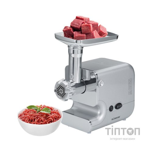 М'ясорубка Bomann FW 447 СВ (FW447СВ)