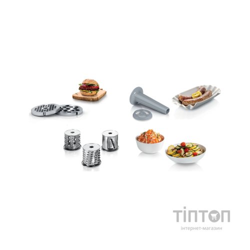 М'ясорубка Bosch MFW2514W