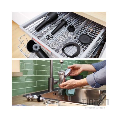 М'ясорубка Bosch MFWS440B
