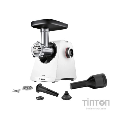 М'ясорубка Bosch MFWS607W