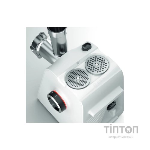 М'ясорубка Bosch MFWS607W
