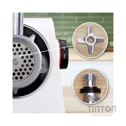 М'ясорубка Bosch MFWS607W