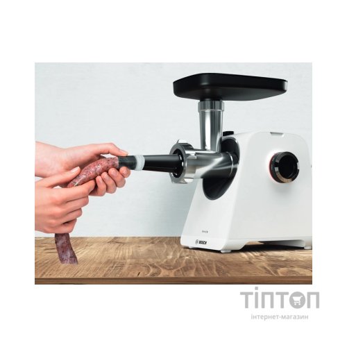 М'ясорубка Bosch MFWS607W