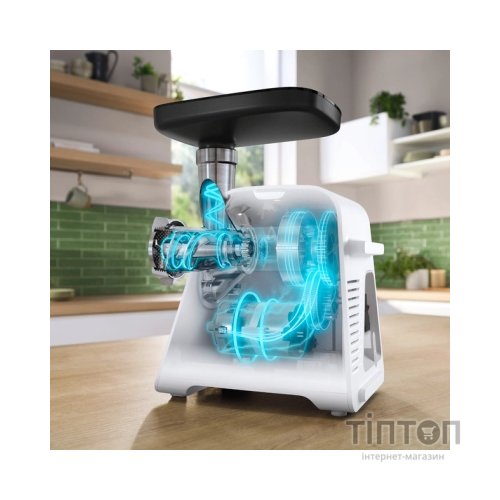 М'ясорубка Bosch MFWS607W