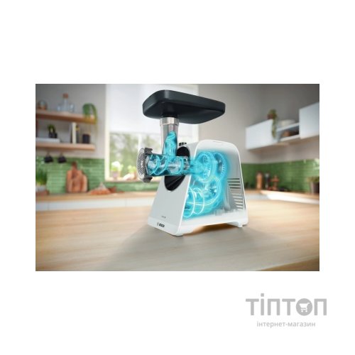М'ясорубка Bosch MFWS607W