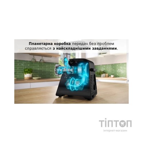 М'ясорубка Bosch MFWS650B