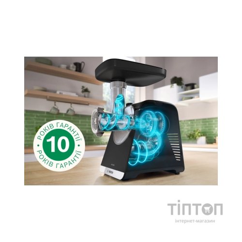 М'ясорубка Bosch MFWS660B