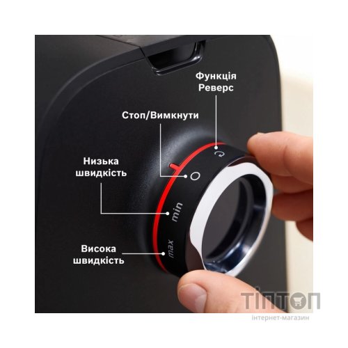М'ясорубка Bosch MFWS660B