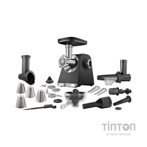 М'ясорубка Bosch MFWS682B