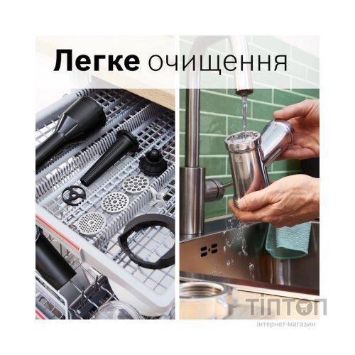 М'ясорубка Bosch MFWS682B