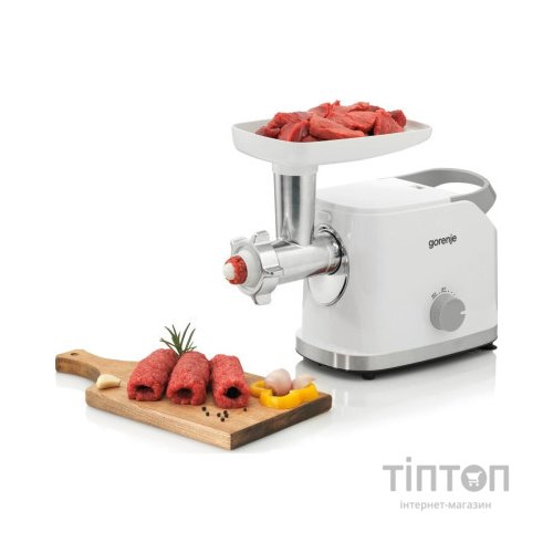 М'ясорубка Gorenje MG1802SJW