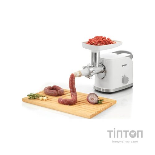 М'ясорубка Gorenje MG1802SJW