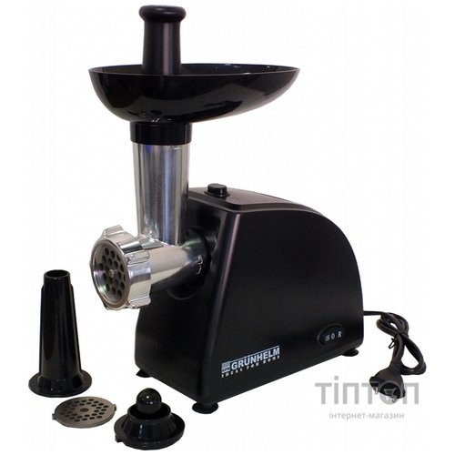 М'ясорубка Grunhelm AMG140B