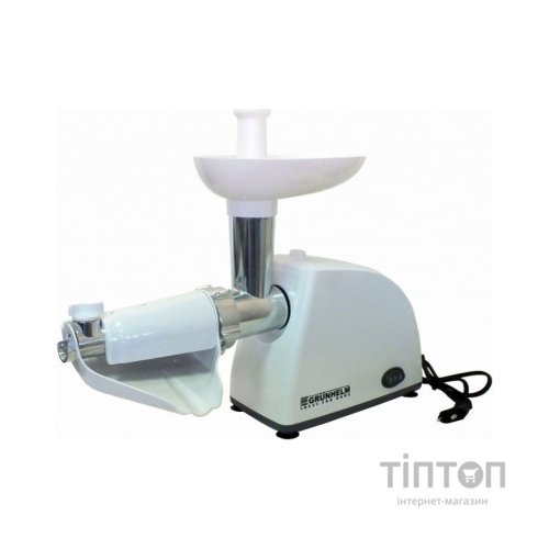 М'ясорубка Grunhelm AMG140W