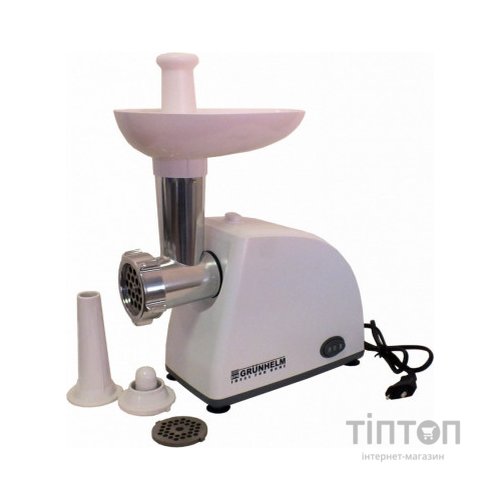 М'ясорубка Grunhelm AMG140W
