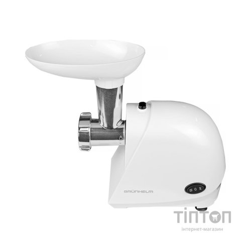 М'ясорубка Grunhelm AMG143W