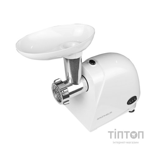 М'ясорубка Grunhelm AMG143W