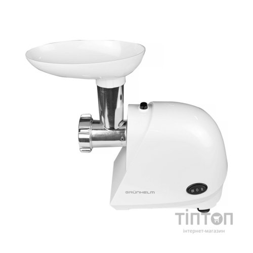М'ясорубка Grunhelm AMG143WJ